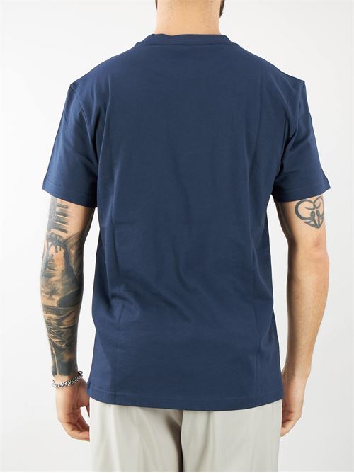 T-shirt basic con ricamo logo Manuel Ritz MANUEL RITZ | T-shirt | 3632M56824342489